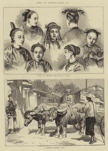 La vie en Chine, Partie IV